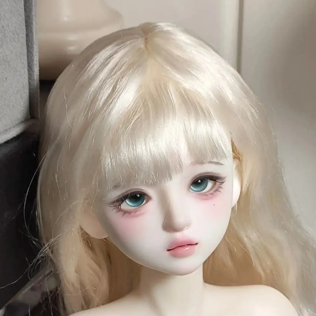 

High Quality New SD BJD Doll 1/4 Kala Women's Individual Head Toy Dolls for Collectors