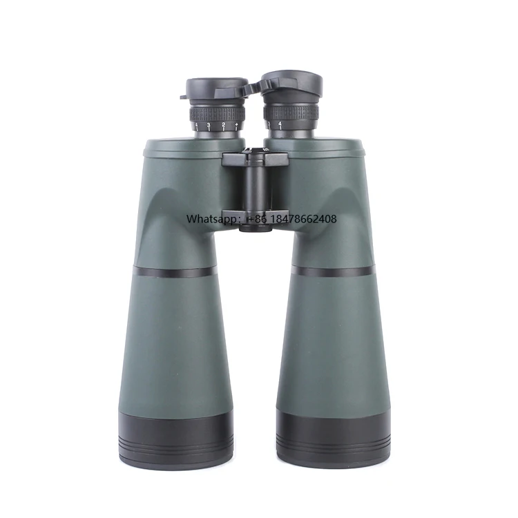 

New Design 15X70 HD High Power Hands Free Stabilization Tripod Connector Telescope Binoculars for Viewing