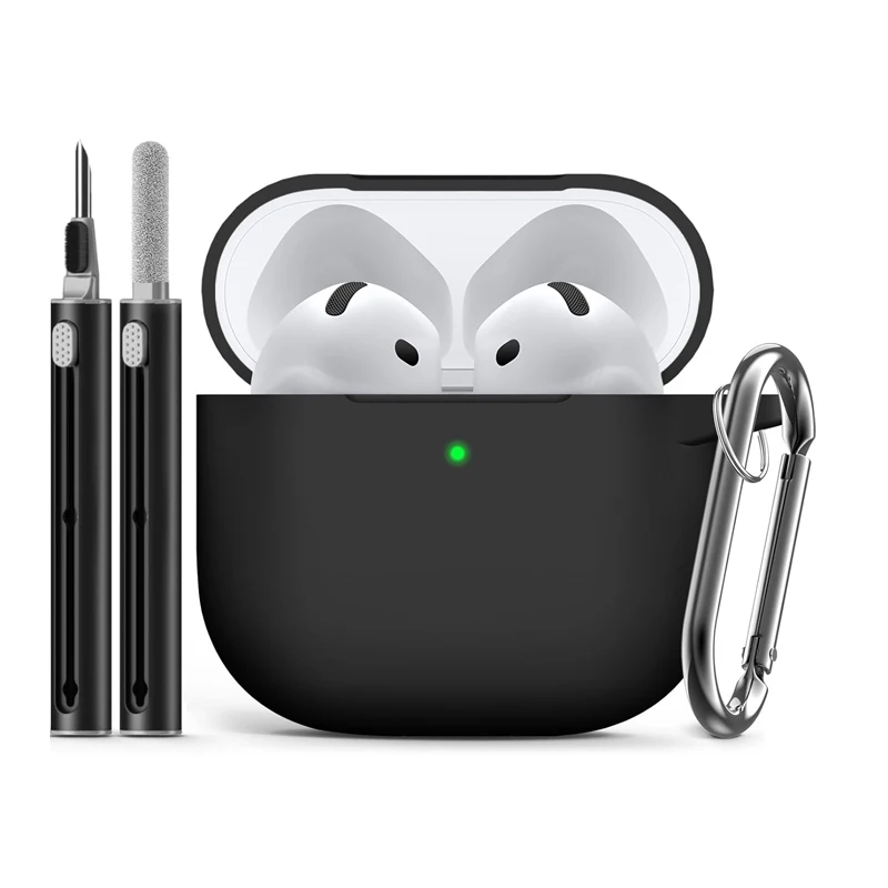 For Air Pods 4 With… - image