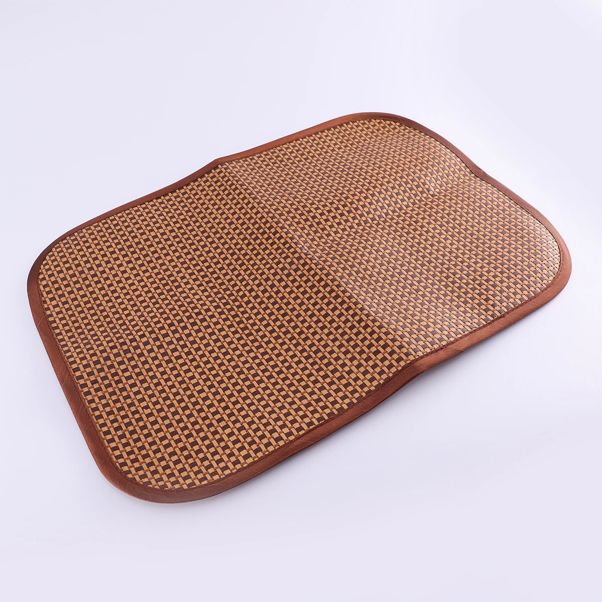 

Cool Pillow Covers Breathable Rattan Wooden Pillows for Mats Summer Pillowcase Dust Water Protection Easy Clean Wide Use