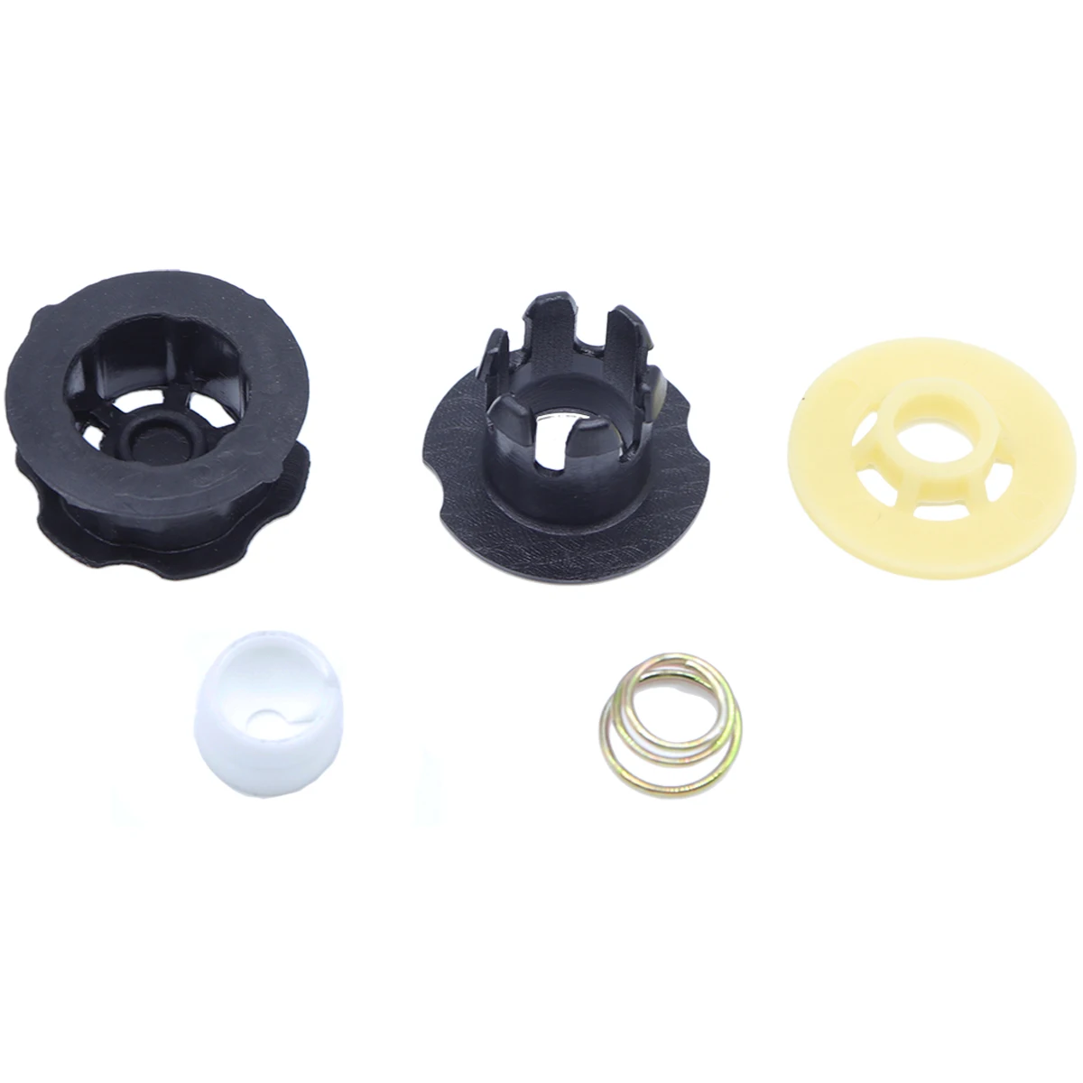 For Sentra Sylphy KIcks Livna Tiida Pulsar NV200 Nissan Almera Sunny Versa Gear Shift Linkage Selector End Rod Connect Bushing view 3