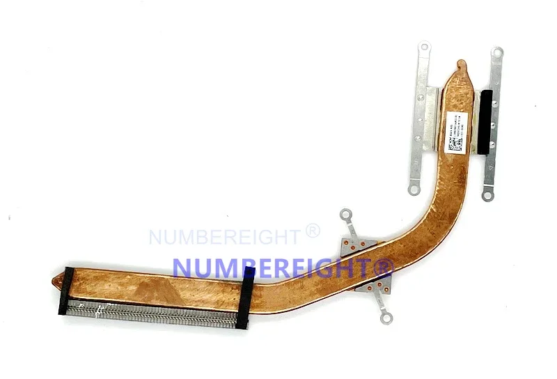 Cooler Fan/Heatsink For Asus S5100 S5100U S5100UQ S15 S510U S510