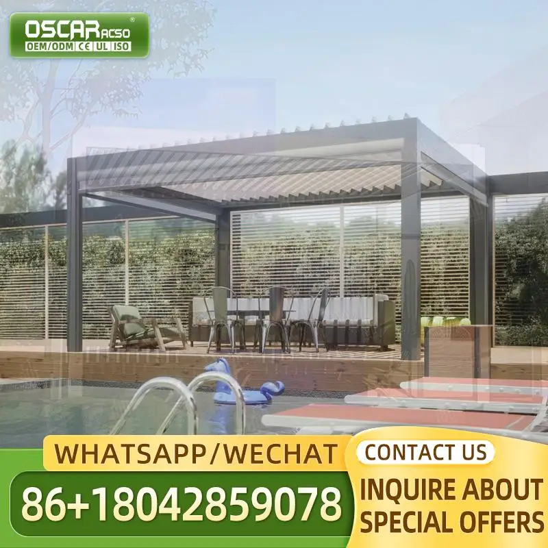 Motorised Outdoor A… - image