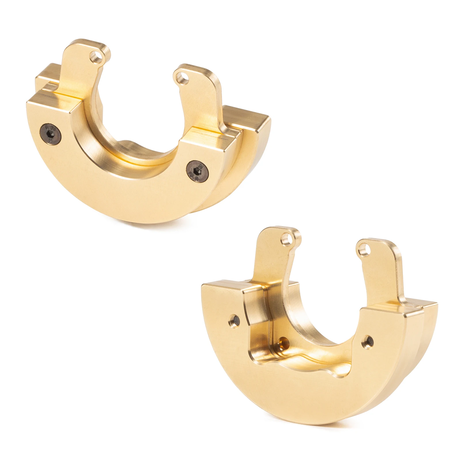 Rc Crawler Axle Parts - طقم أوزان نحاسية BLC Performance بوزن