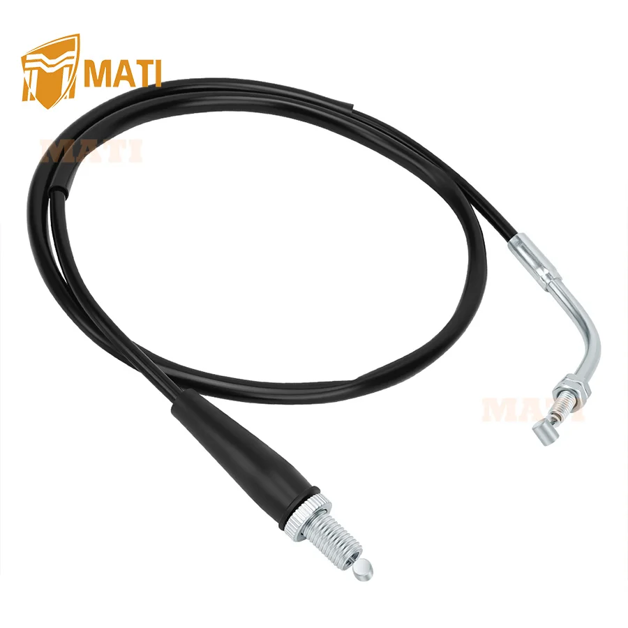 Throttle Cable for Kawasaki Prairie 360 KVF360 2x4 4x4 2003-2013 O.E.M# 54012-0205 54012-7504