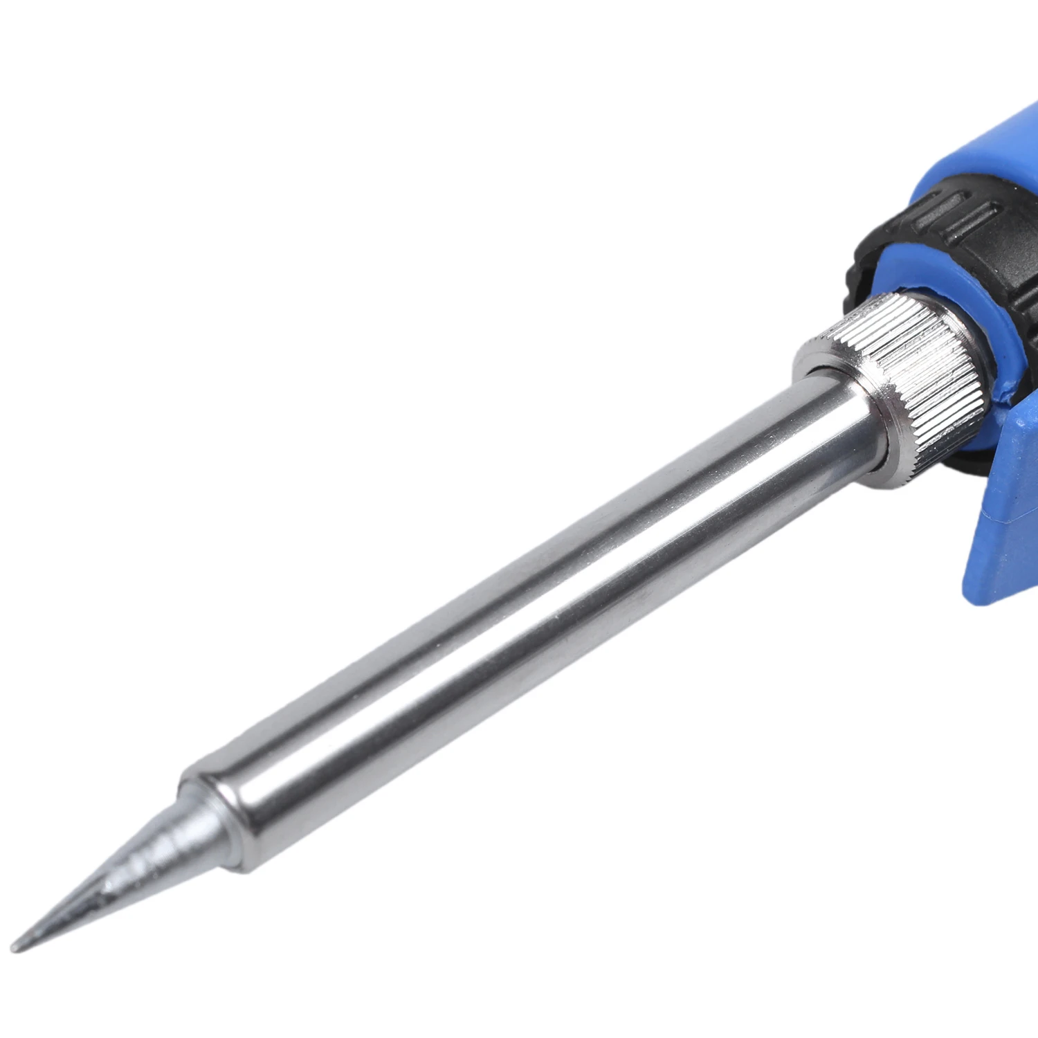 220 В 30 Вт-130 Вт Профессиональный нержавеющий двойной мощный быстрый нагрев Регулируемый сварочный Электрический паяльник с вилкой Стандарта США