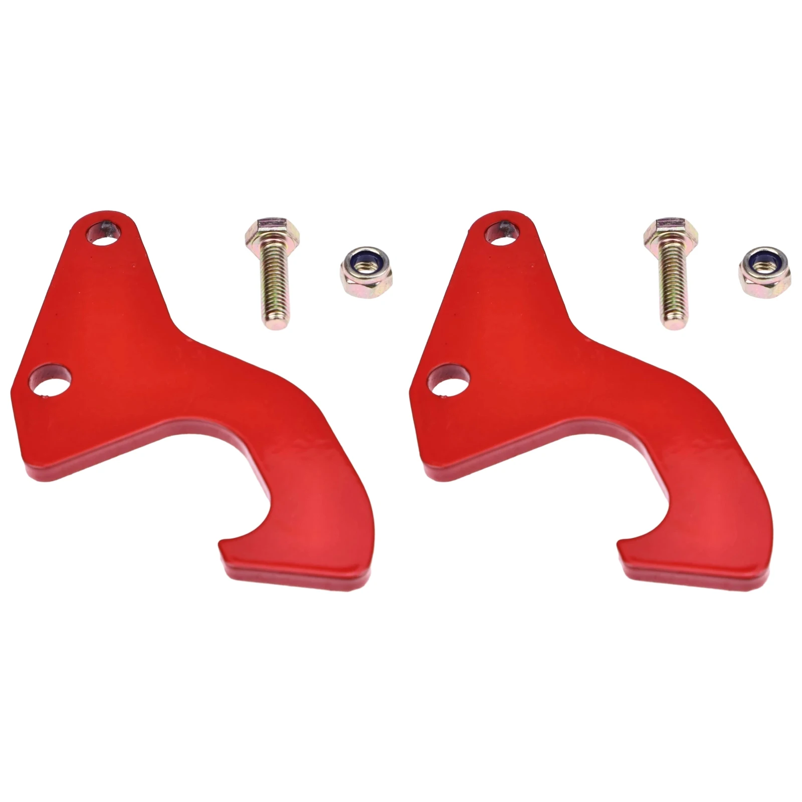 2PCS Latch Kit Coupler Tower MSC04687 For Boss RT3 SmartHich2 Plows