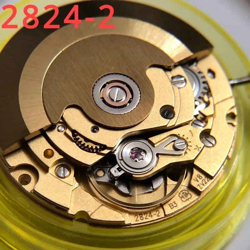 

New China Tianjin Seagull ETA2824-2 Movement 2836 Movement 2824 Gold Silver Typing V8 Watch Accessories