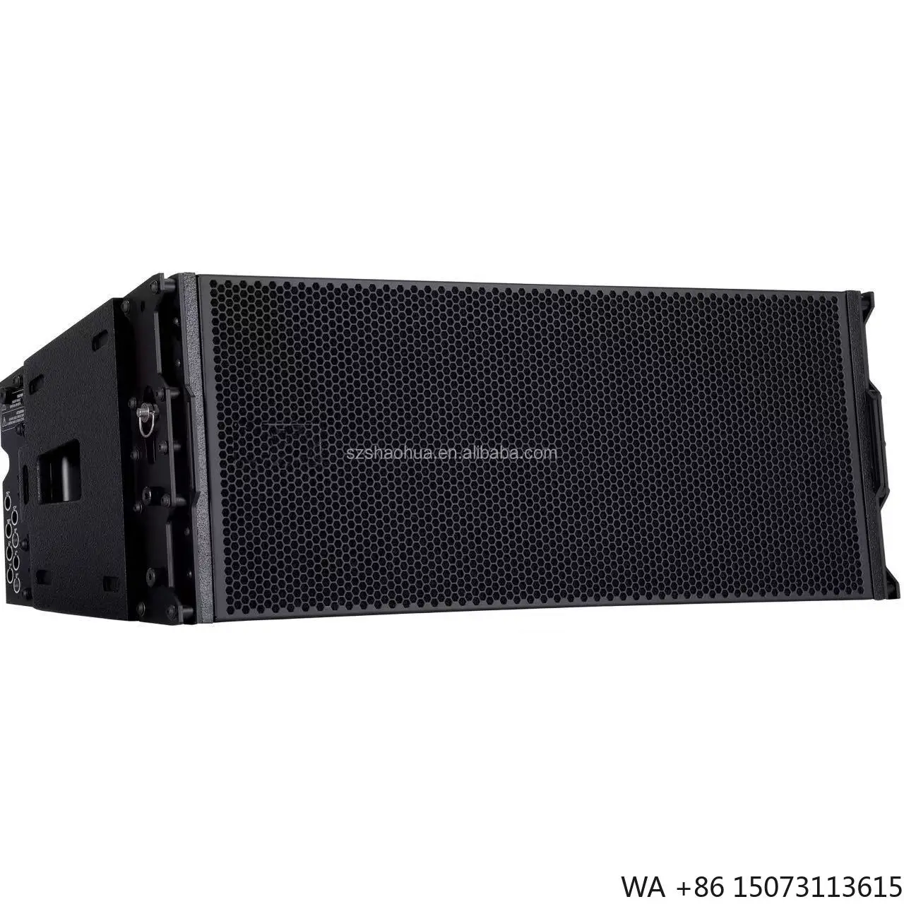 Dual 8 Inch 3 Way A…