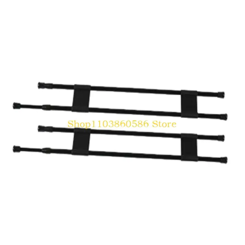 

242a двойной холодильник держит пищевой напиток на месте весеннего натяжения холодильника, простирается между 15 "и 27" / 19 "и