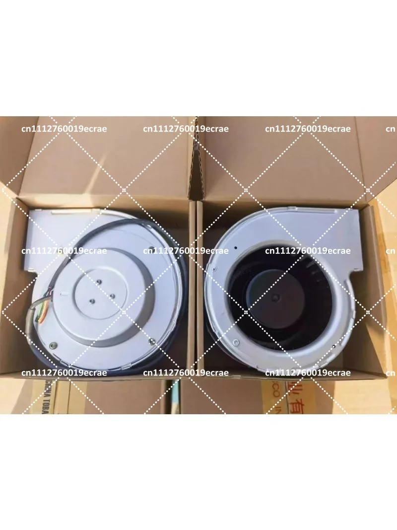 45W Centrifugal Turbine Blower G1G133-DE19-15 Cooling Fan 24V 1pc