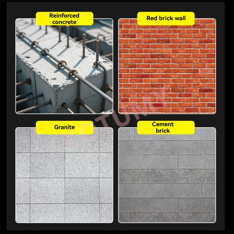 High Power Brushless Circular Saw Multifunctional Concrete Wall Cutting Machine for Opening Walls Doors 30/40/50cm Cutting