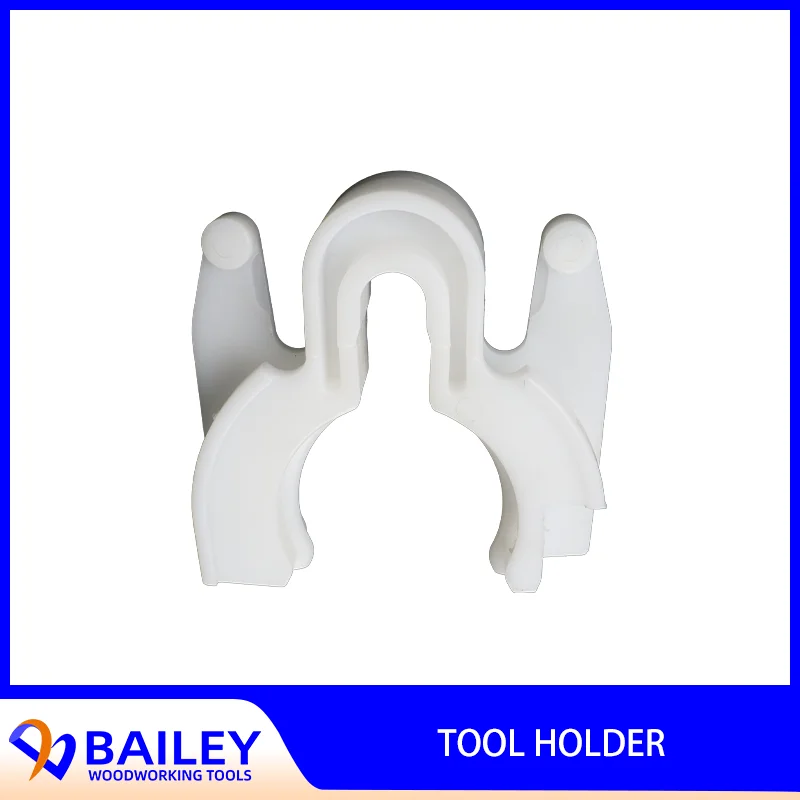 

BAILEY 5PC Plastic Notched Tool Holder For Homag Weeke CNC Router Machine Auto Tool Changer Gripper Woodworking Tool Accessories