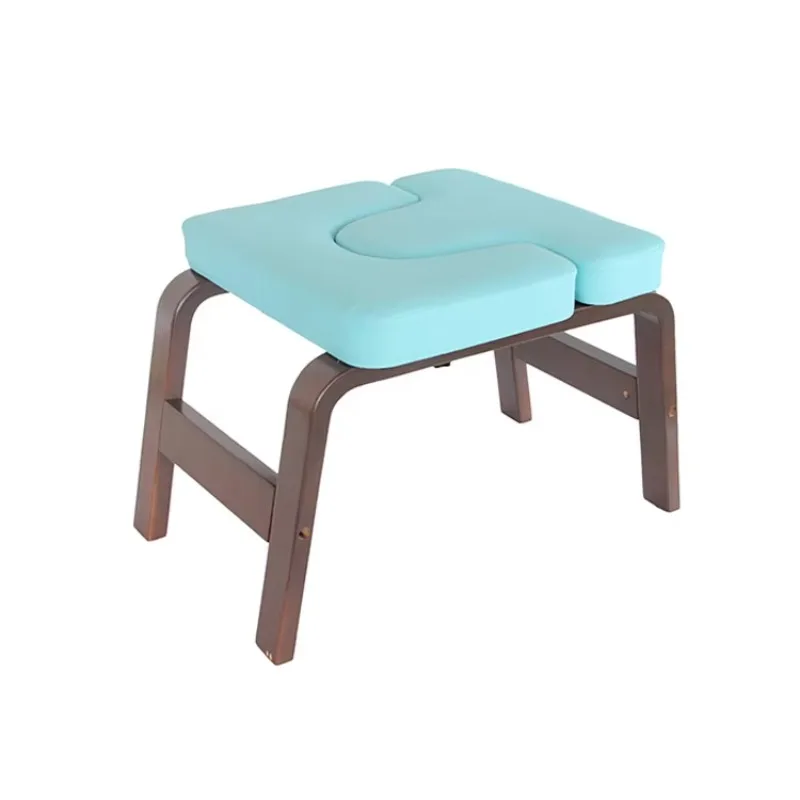 Customizable Size PU Folding Yoga Floor Chair for Headstand and Inversion Training Meditation Benches Accessory view 4