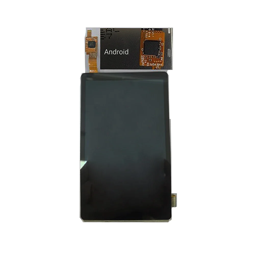 LCD with Touch Digitizer for Honeywell Dolphin 75E,Android Version