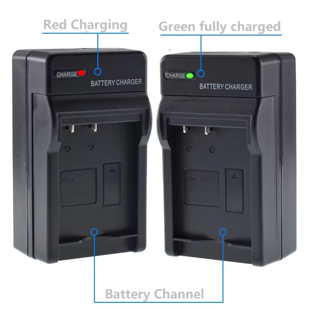 Nikonカメラ用バッテリー充電器,nikonカメラ用バッテリー充電器,EN-EL14,en el10a,EN-EL14,d3100,d3300,d3500,d5100,d5500,dslr,coolpix p7000,p7800