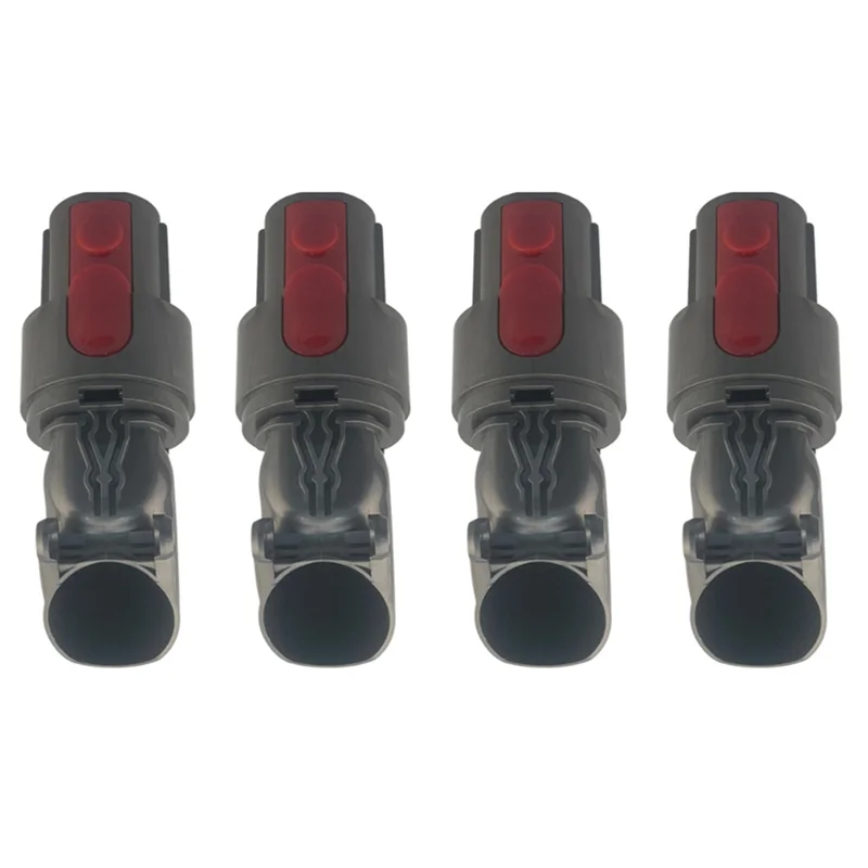 

ABRS-4X Direct Drive Suction Head Joint Connector Adapter For Dyson V7 V8 V10 V11 Vacuum Cleaner Replacement Accessories