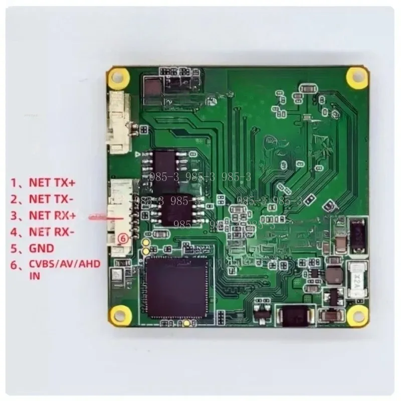 

AV CVBS AHD Anti-interlaced Analog SD HD Network Encoder