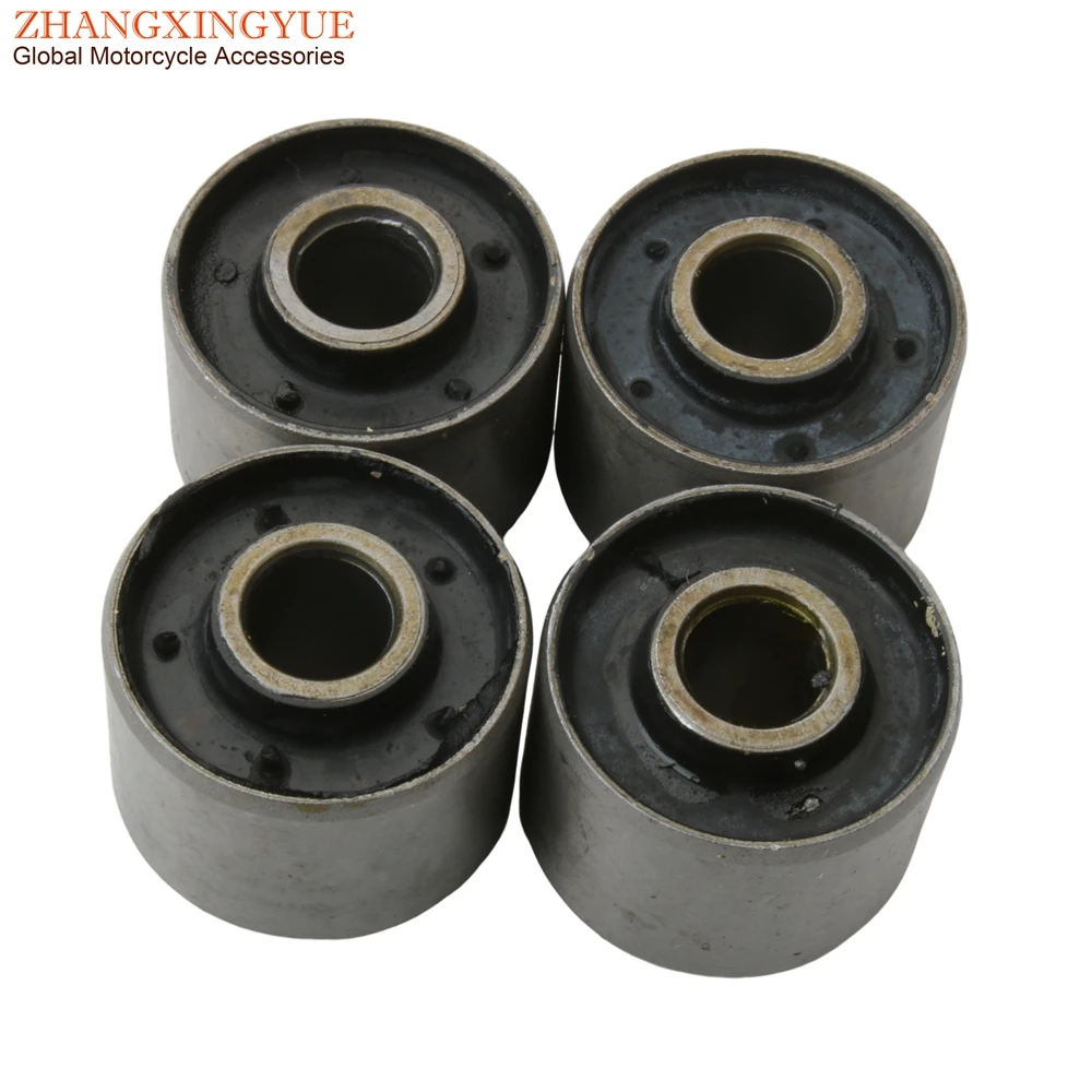 Rear Wheel Damper Bush Bushing For Honda CM125 CRM125 NSR125 CB125T CBT125 CBX125 CB250 CD250 CM CRM NSR CB 125cc 41241-KB4-003