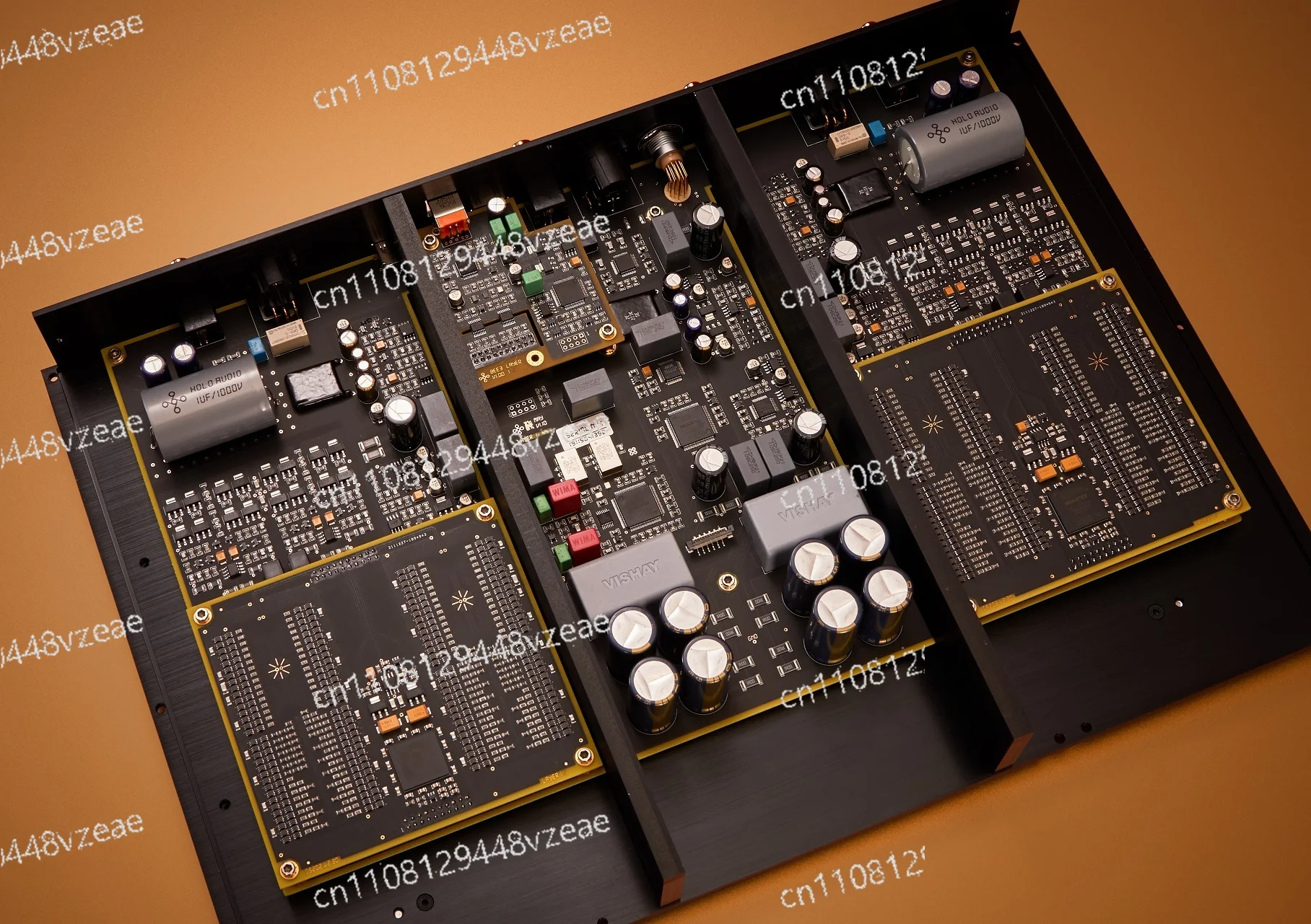 Decoder DAC A-462 Audio Product Family Includes Fully Digital R2R