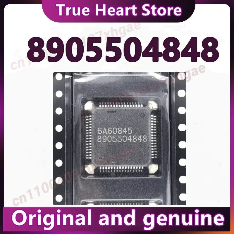 

8905504848 HQFP-64 Чип драйвера зажигания, новый, в наличии, 1 шт./лот