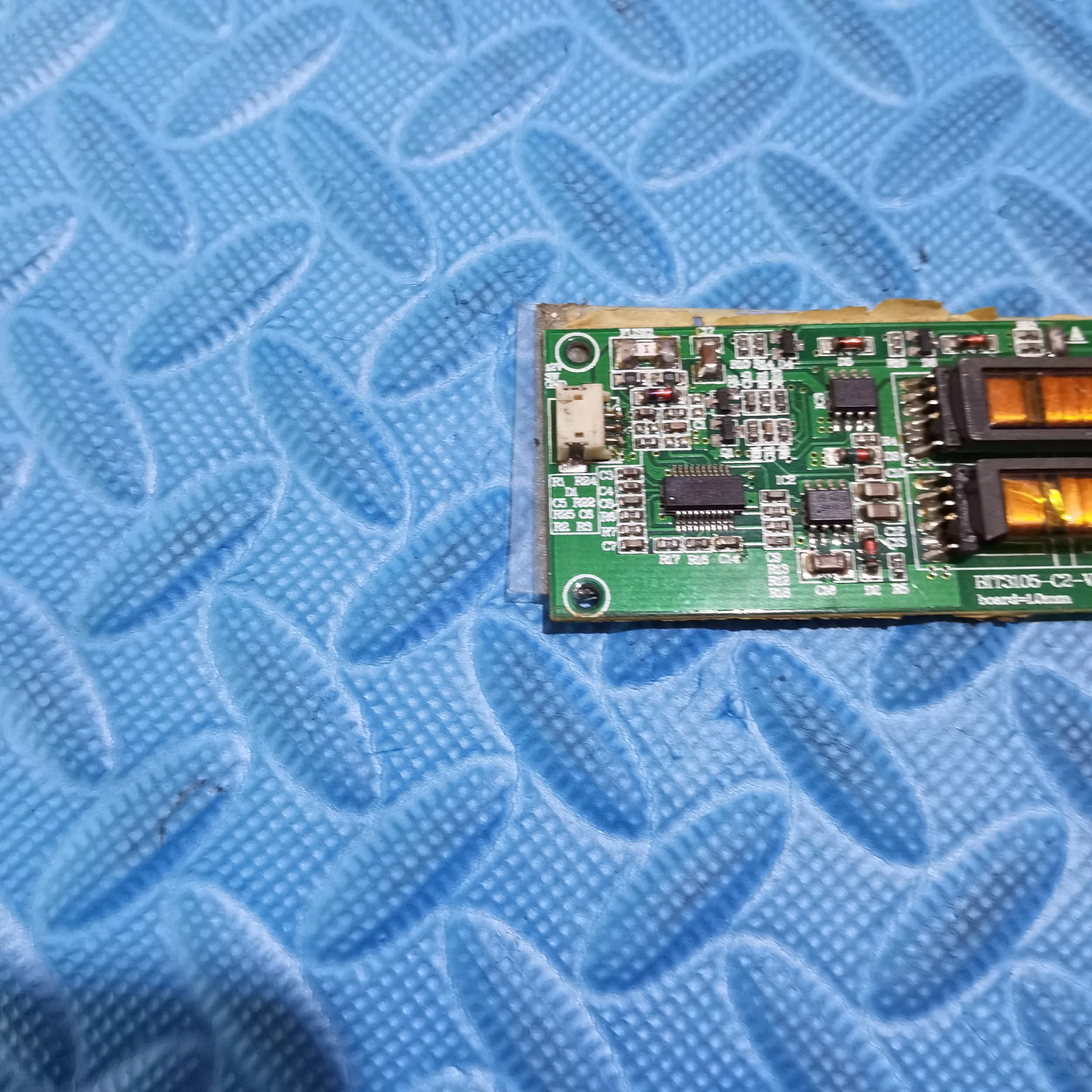 Inversor lcd BIT3105-C2-VR01.PCB