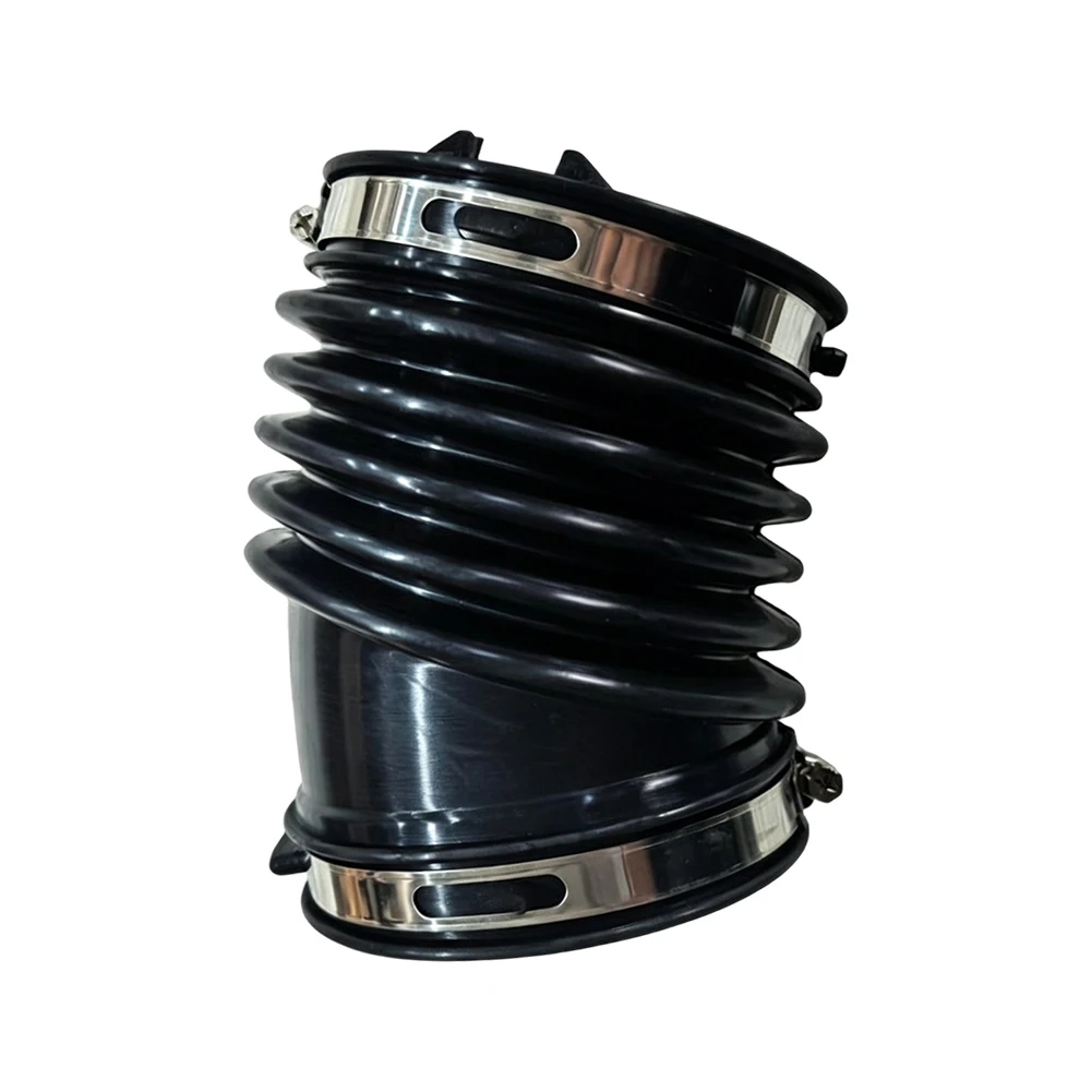 Diesel Air Duct Air Intake Hose Engine Bay Replacement Black High-strength ABS Material Direct Replacement Fit