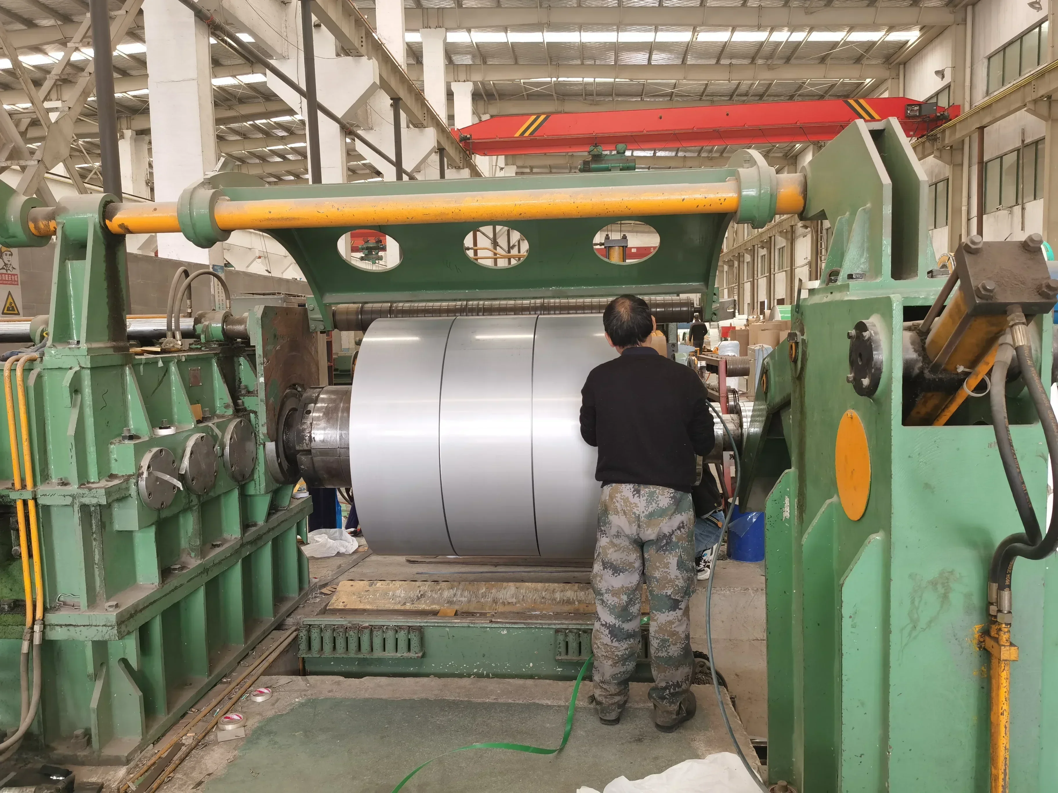 

#200 300 400 500 600 Series Stainless Steel Coil 31000 Grades 316L 304L 904L 409L 316Ti Surface