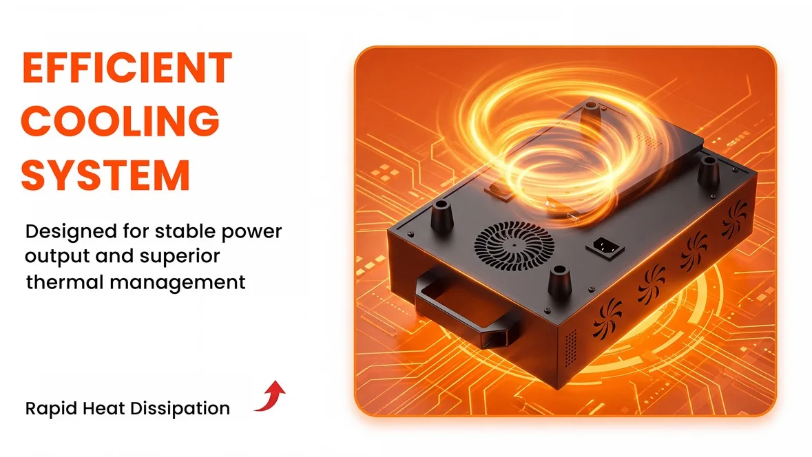 Doppelchip-LED-Rotlichttherapie-Panel-Lampe 660nm Nahinfrarot 850nm Infrarot Schönheitsgeräte für Gesicht und Körper mit Timer-Funktion – Detail 5