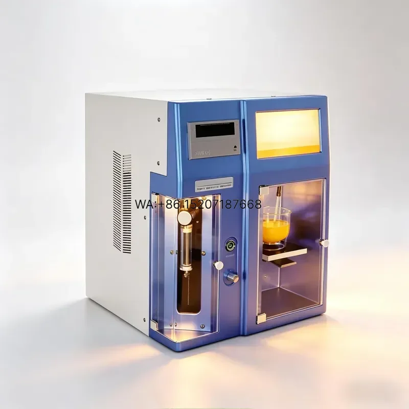 Wmwmnu for Zetron LPC-7CE Intelligent Liquid Particle Counter with Data Management
