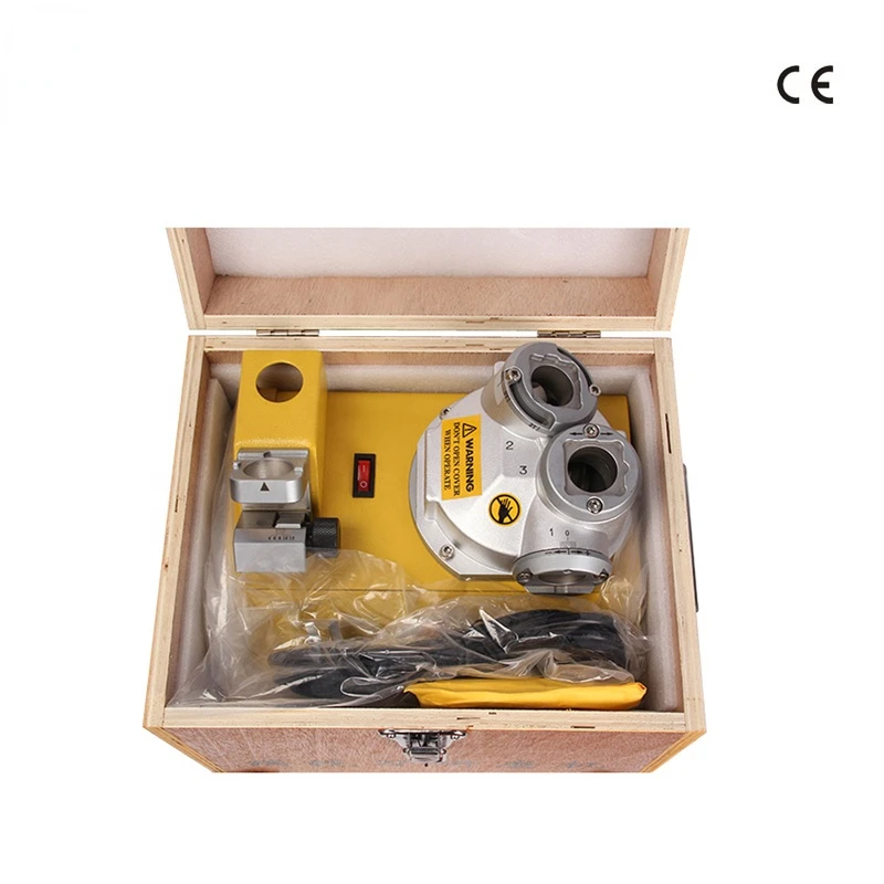 ポータブル産業用エンドミルグラインダー,高精度シャープナー,MR-X3C