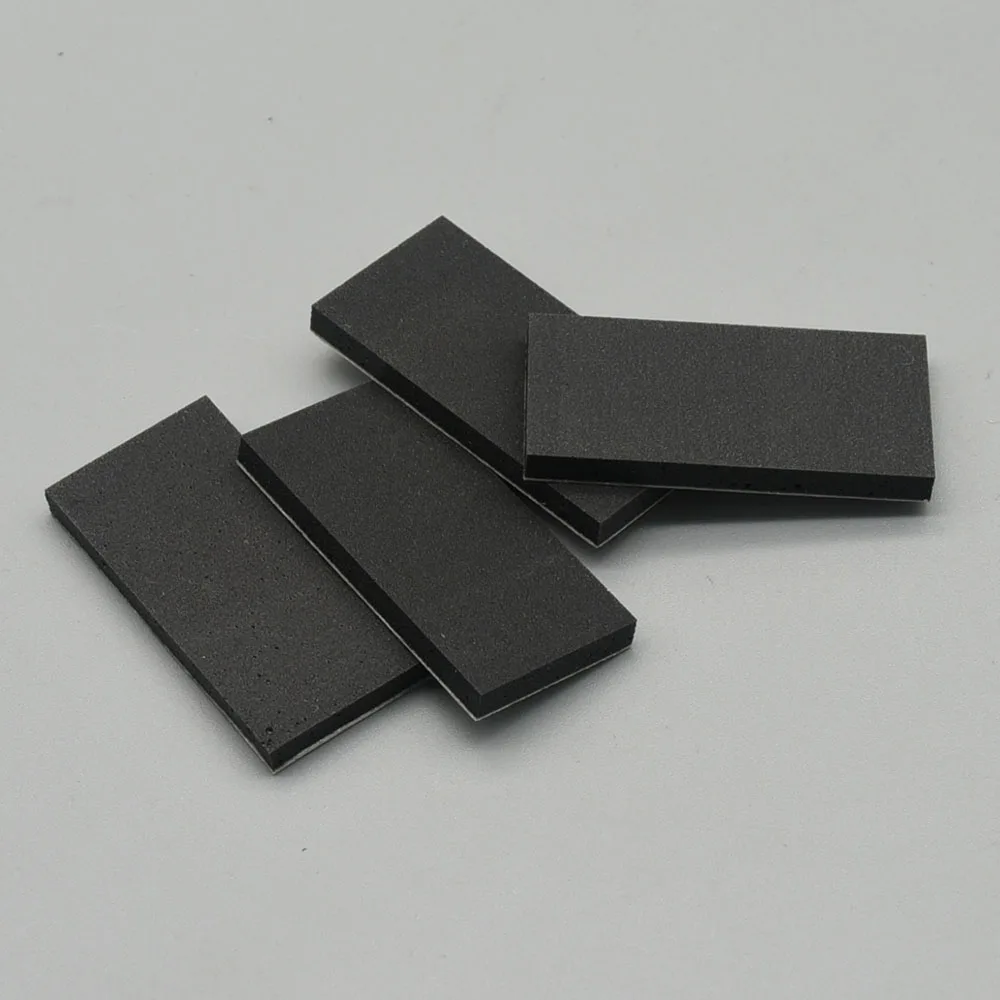 3Pieces Long life 1000,000 Yield  Stripper Pad Stripper Sheet 019-11834 Support For  Riso ES EV RV RZ RN RP GR FR MZ MV