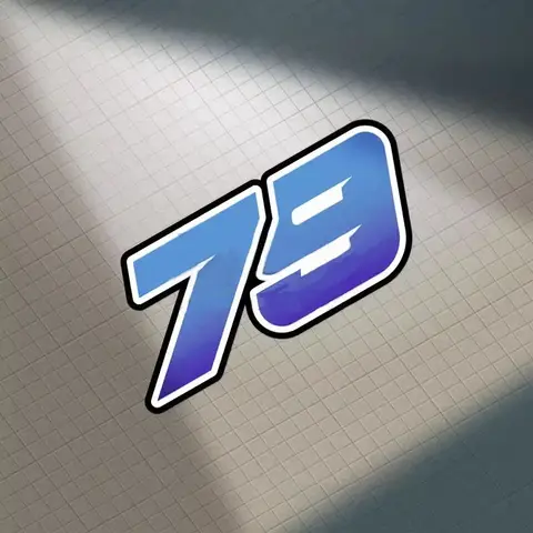 ड्राइवर के लिए कार स्टिकर मोटर डीकल ऐ ओगुरा लिटिल स्टार्लिंग 79 सिग्नेचर वाहन ऑटो विंडो टेल बॉडी मोटोक्रॉस डर्ट बाइक टेप 10 best sales विशेष बाइक स्टिकर - №9