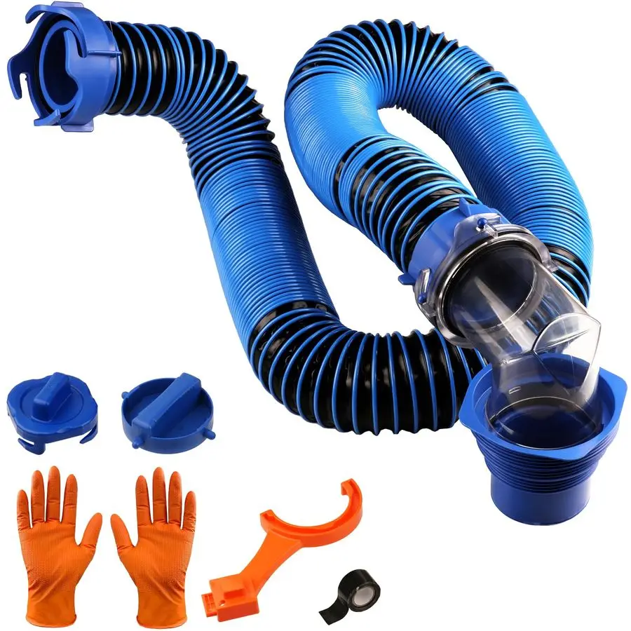 10FT Rv Sewer Hose …