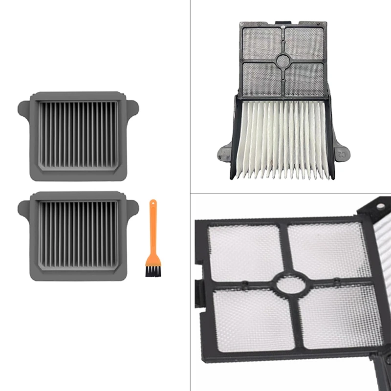 

Сменный фильтр HEPA для Tineco Ifloor One 3,0, беспроводной, для влажной и сухой уборки