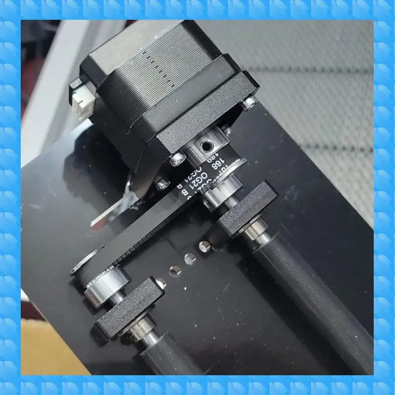 

Laserrotating Drum, Adjustable Y-Axis Rotating Drum Engraving Module, For Curved Objects, Tank Wine Glass Diameter, Easy To Use
