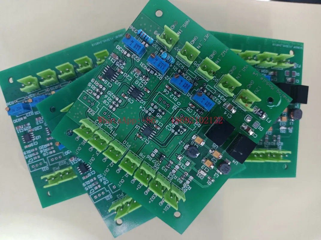 

Фотоэлектрическая плата, Плата обработки сигналов, Плата фотоэлектрического преобразования,
