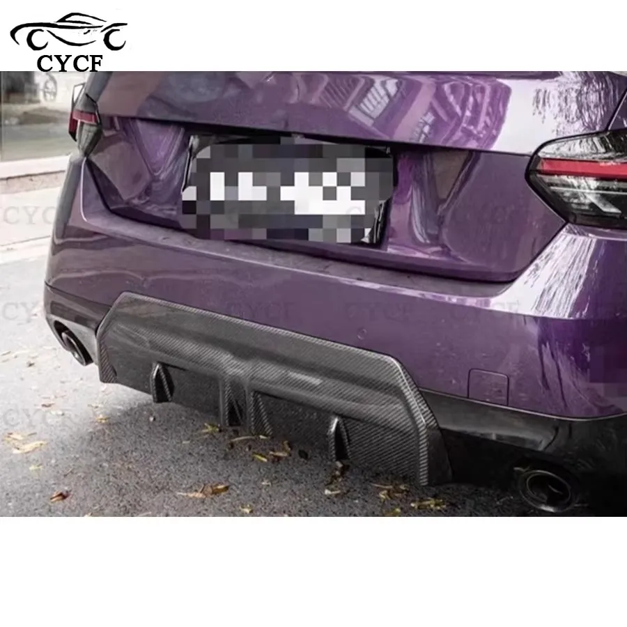 Rear Lip Diffuser F…