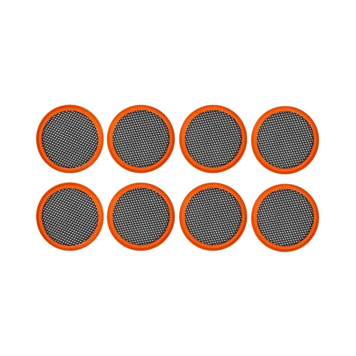 

8PCS for Philips FC8009/FC8081/6723/6725/6727/6728 Washable Hepa Filter Replacement Parts