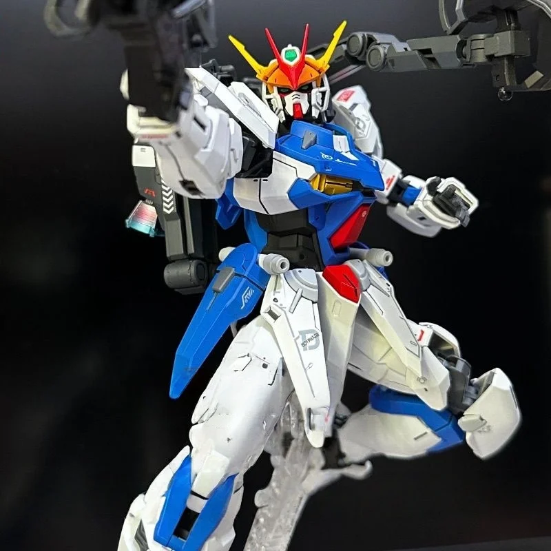 MENGHU MG 1/100 ZGMF-X12 ضالة خارج الإطار عمل الشكل التجمع نموذج أطقم البلاستيك روبوت جمع تمثال حلية اللعب هدية