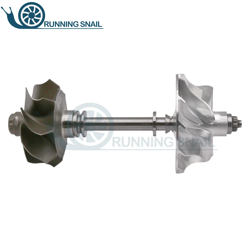 

Turbocharger Rotor RHF5 IS38 06K145722A 06K145722H For Audi S3 SQ2 TTS VW Golf 7 Passat B8 2.0 EA888