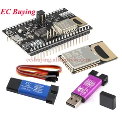 NodeMCU-BU01 Development Board BU01 UWB Indoor Positioning LDO Mode Position Ultra-wideband Short-range High-Precision Ranging