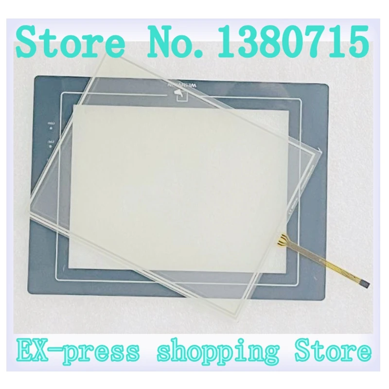 New MT510TV4WV MT510MV4WV MT510TV4GWV Touch Screen Glass Panel For Repair MT510TV