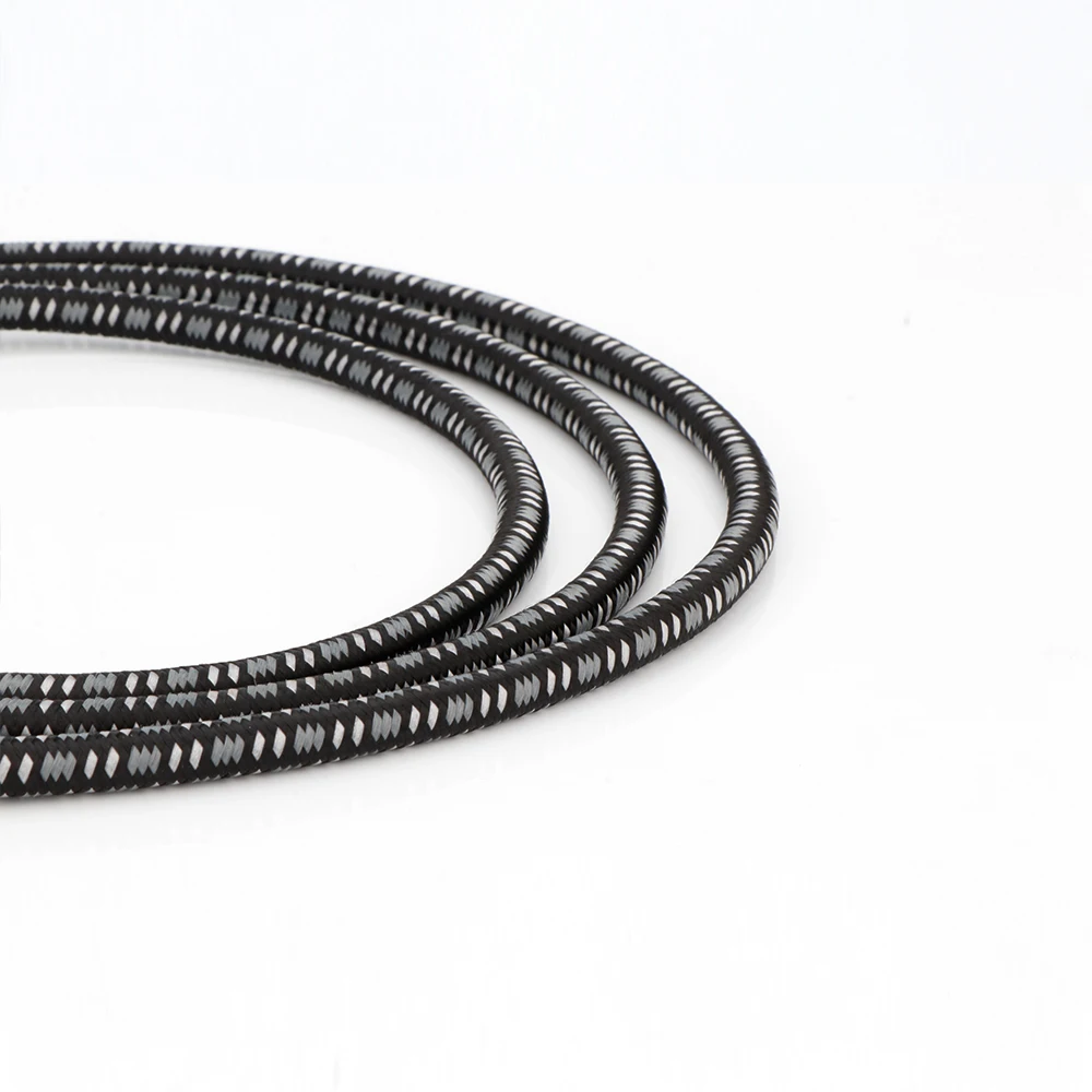 HIFI 3.5mm Jack Aux to RCA Audio Cable Speaker Wire Subwoofer Soundbar Amplifiers DVD