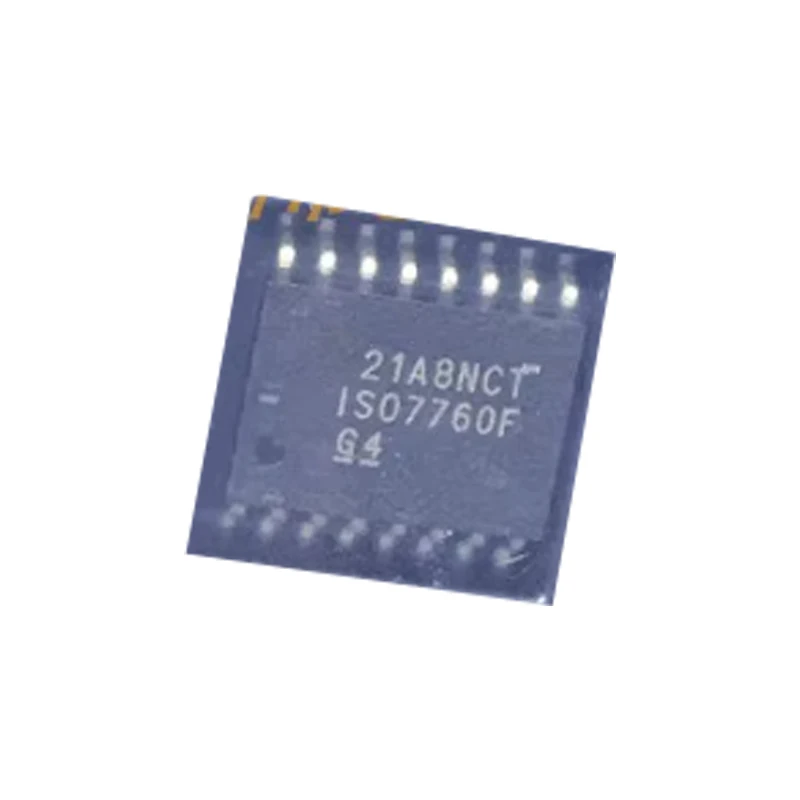

ISO7760FDW ISO7760F SOP16 Six channel digital isolator