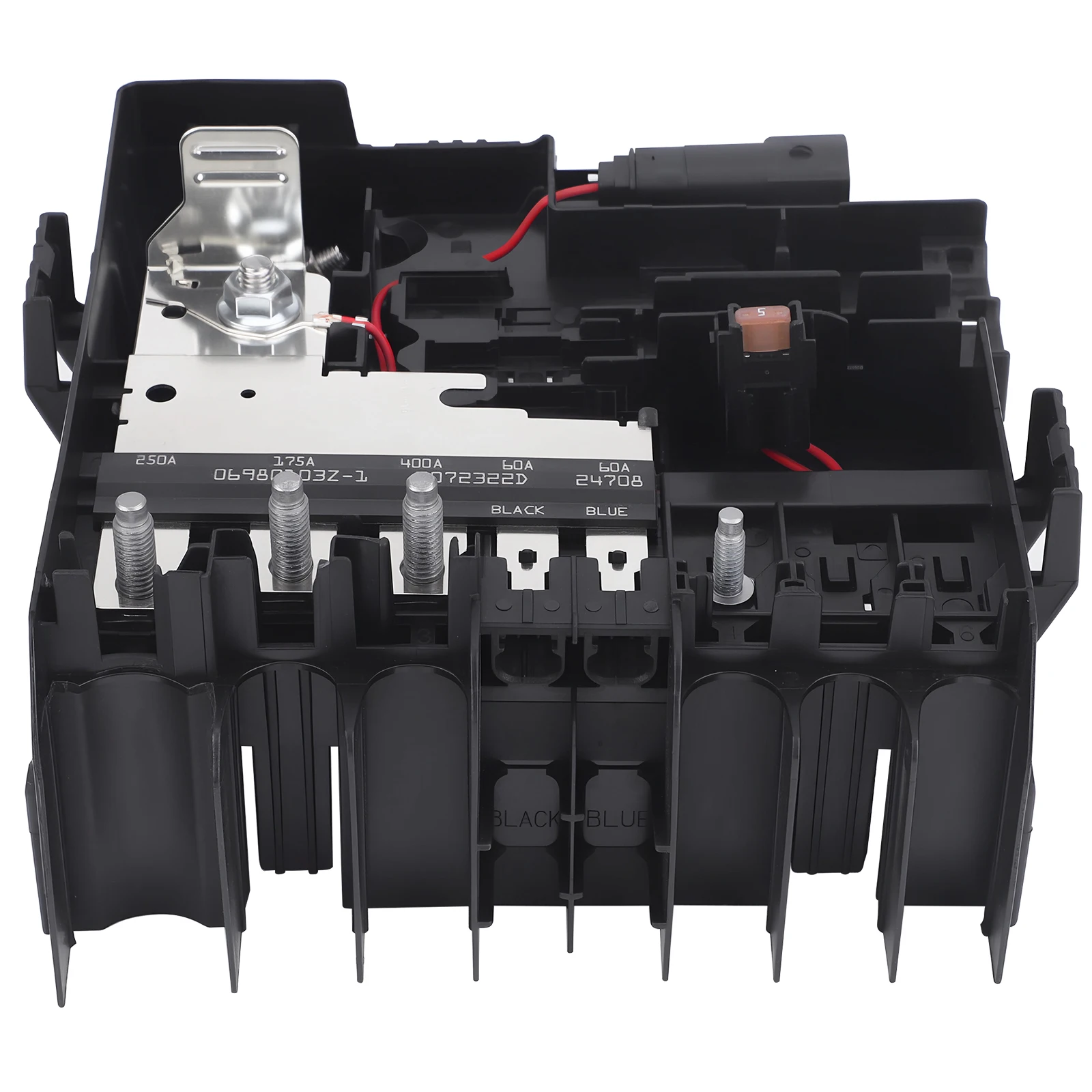 

84646133 Car Battery Distribution Engine Compartment Fuse Block Fit for Chevy Silverado 1500 Suburban Tahoe 2019-2025 Fuse Box