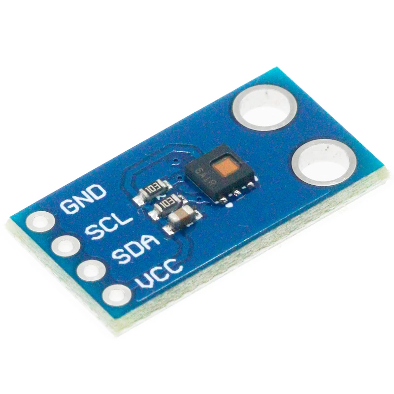 HDC1080 CJMCU-1080 Hoge Precisie Temperatuur En Vochtigheid Sensor Temperatuur Module Voor Arduino