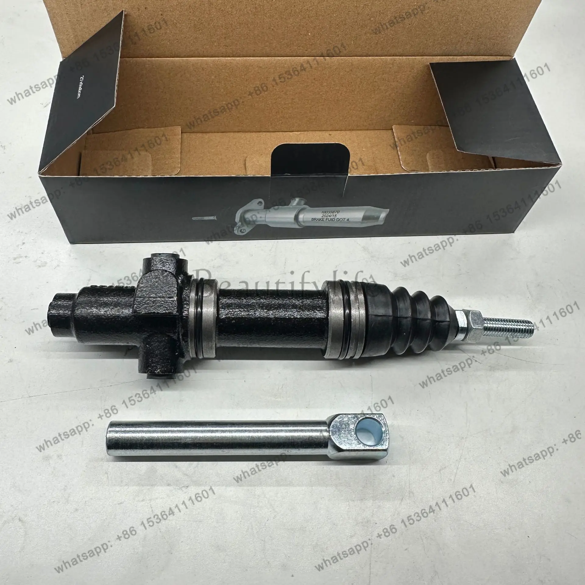 FOOL .04367201 Applicable to tractor brake master pump