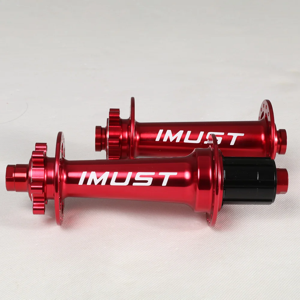 Imust Bicycle Hub