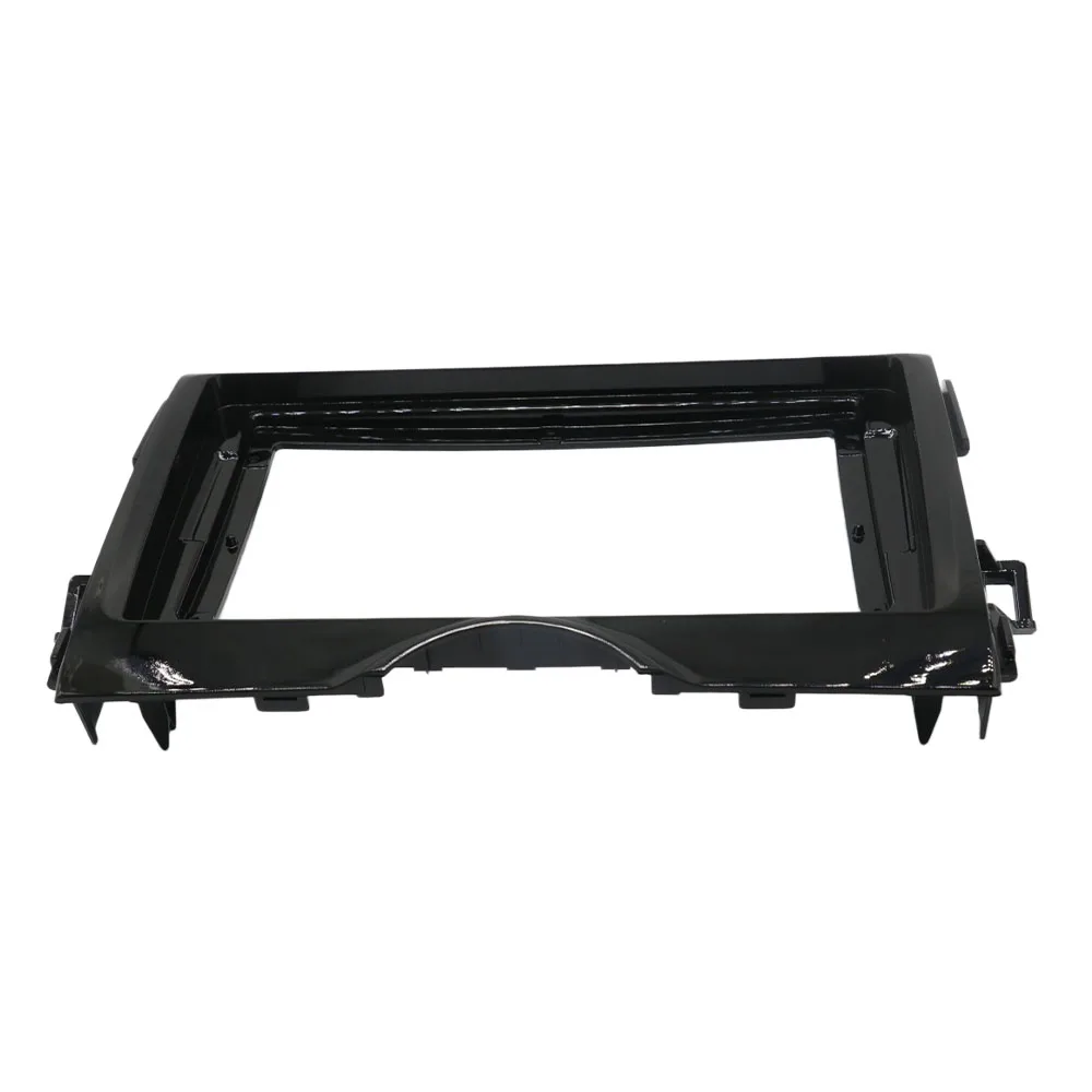 9 Inch Car Radio Fascia For Toyota Reiz Mark X 2010-2020 Android Stereo Dash Kit Frame With Harness